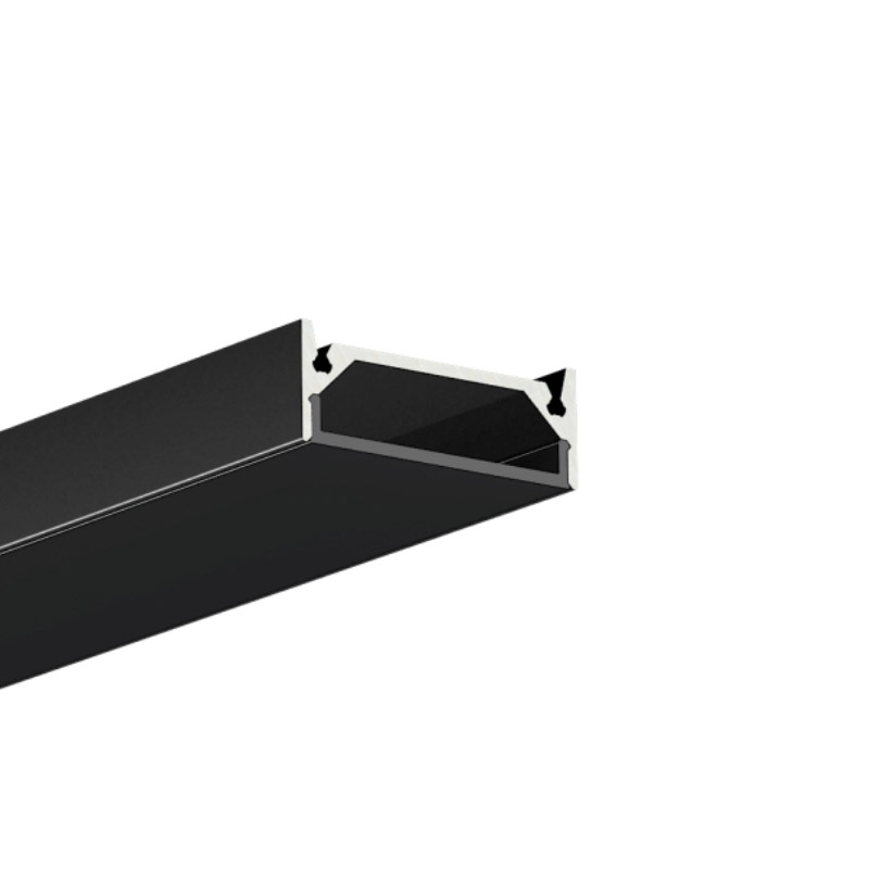 U Channel LED Aluminum Flat Profile For 15mm Wide Strip Light U Channel LED Aluminum Flat Profile For 15mm Wide Strip Light